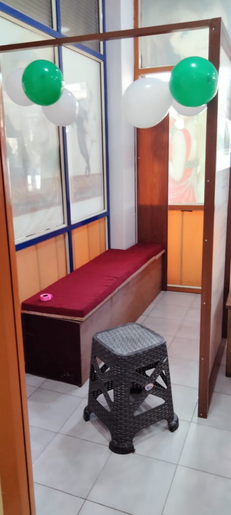 ടച്ച്‌ & ഗ്ലോ ബ്യൂട്ടി പാർലർ , ഫാഷൻ ടൈലറിംഗ്  ചെറുപുഴ